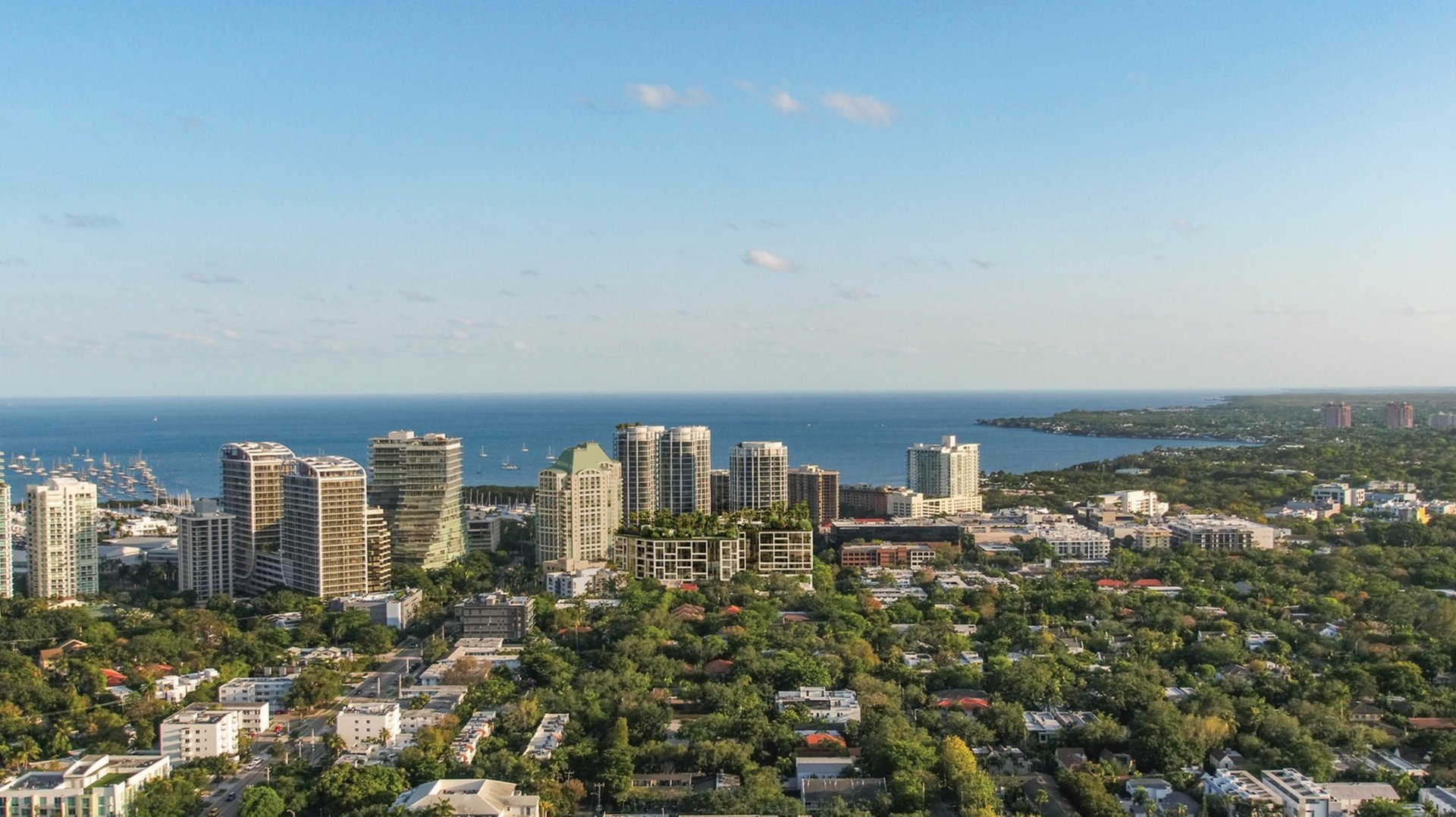 Coconut Grove neighborhood